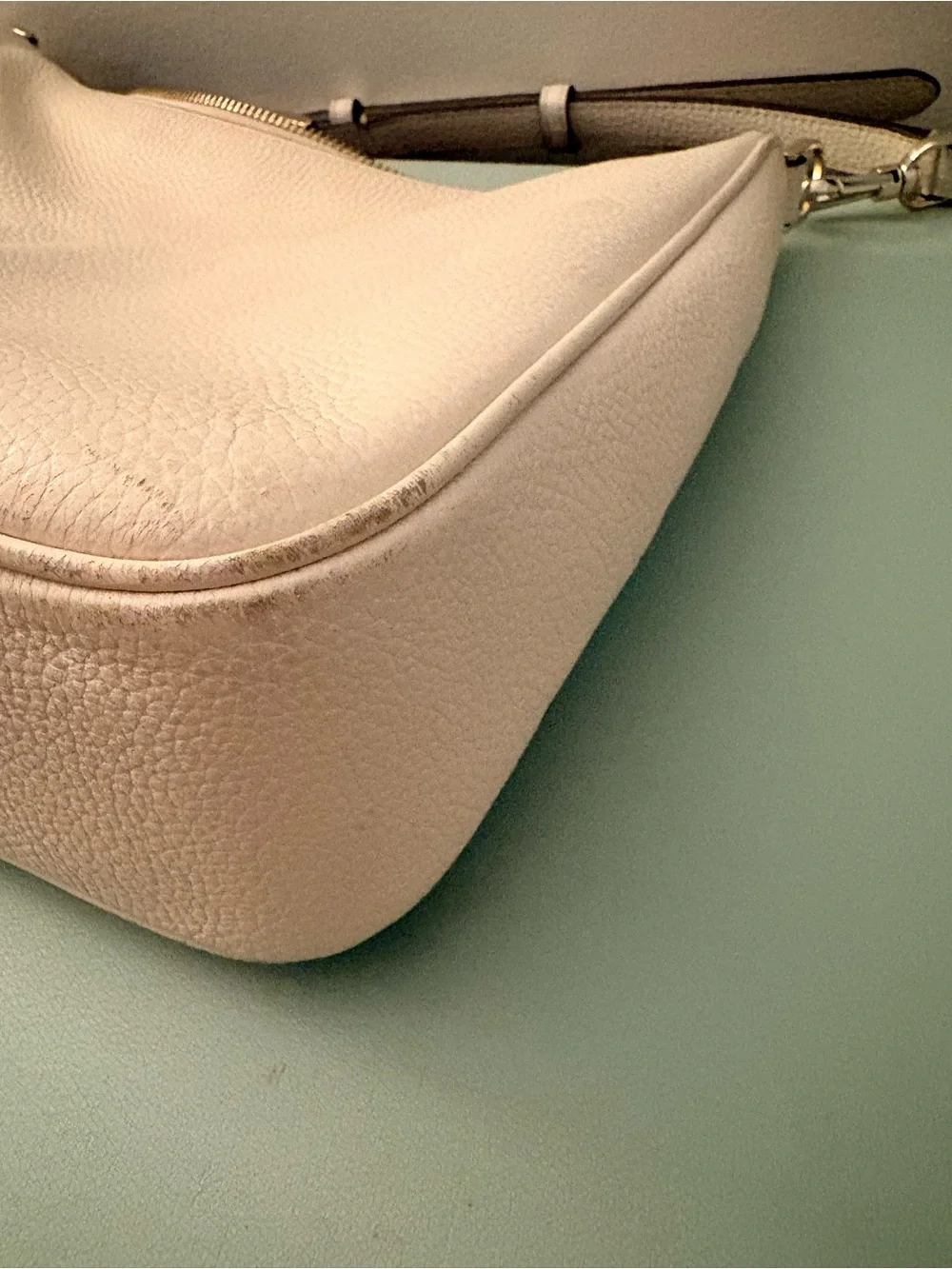 Kate Spade Emma Large Crossbody with extra Canvas Strap